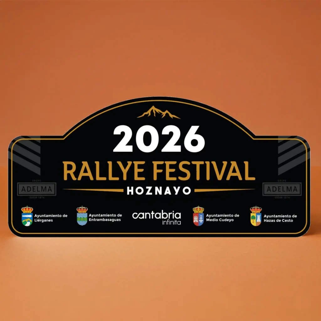 placa-conmemorativa-rfh-2026-official-aluminum-plate
